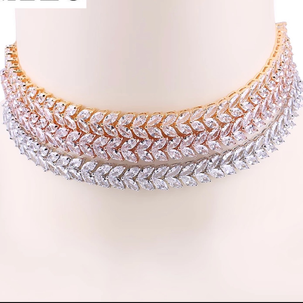 Statement Chocker Necklace